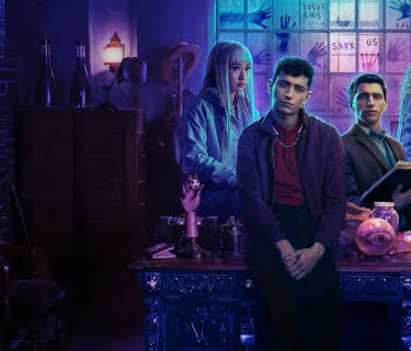 Dead Boy Detectives