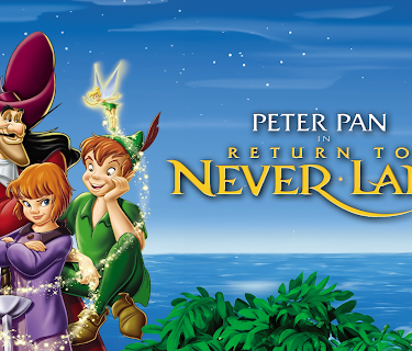 Peter Pan Return to Neverland (2002)