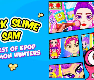 Slick Slime Sam: Best of K-Pop Demon Hunters