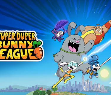 Super Duper Bunny League