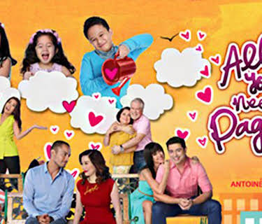 All You Need is Pag-ibig (2016)