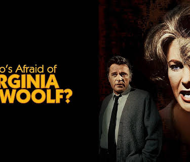Who's Afraid of Virginia Woolf? (1966)