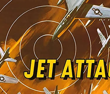Jet Attack (2019)