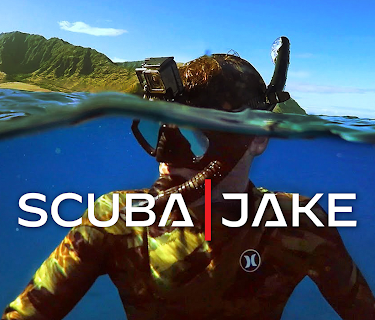 Scuba Jake