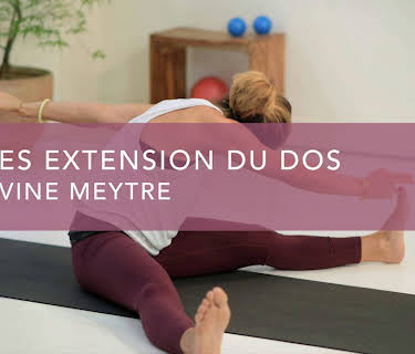 Pilates extension du dos (2021)