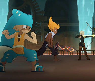 Wakfu: The Quest for the Six Eliatrope Dofus