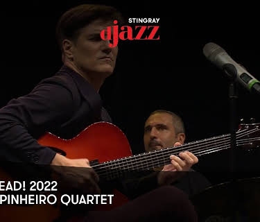 jazzahead! 2022 - Chico Pinheiro Quartet (2022)