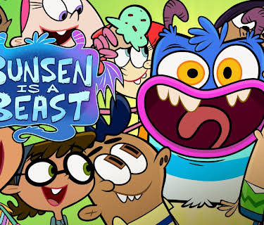 Bunsen is a Beast! Season 1