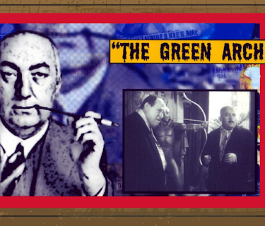 The Green Archer (1961)