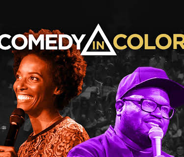 Comedy In Color S1