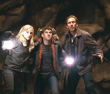 National Treasure 2: Book of Secrets (2007)