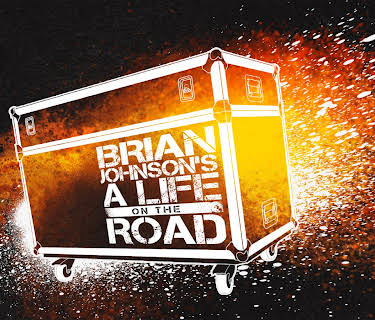 Brian Johnson's Life On The Road