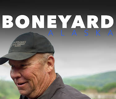 Boneyard Alaska (2022)