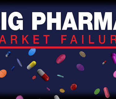 Big Pharma: Market Failure (2018)
