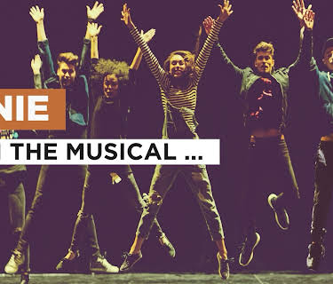 Annie in the Style of From The Musical Annie (1977)