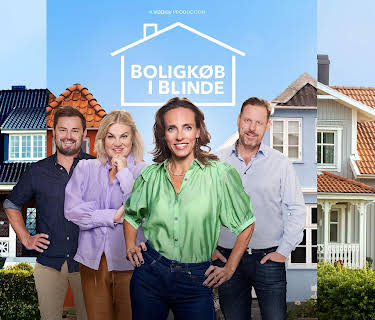 Boligkjøp i blinde Danmark