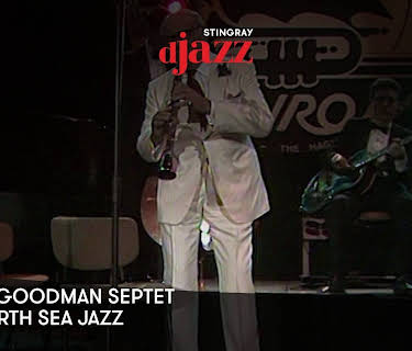 Benny Goodman Septet - The North Sea Jazz (1982)