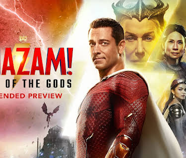 "Shazam! Fury of the Gods Extended Preview" (2023)