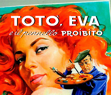 Totò Eva e il pennello proibito (1987)