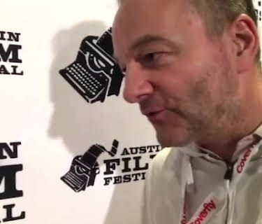 Excitement at the 2019 Austin Film Festival