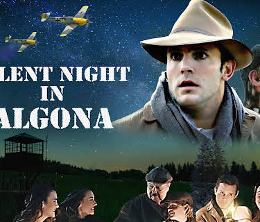 Silent Night in Algona (2023)