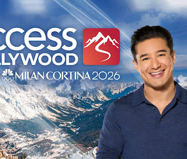 Access Hollywood: Milan Cortina S1