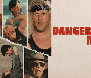 Dangerous Men (2015)