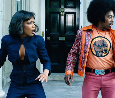 Undercover Brother (2002)