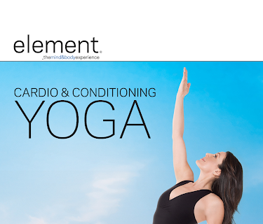 Element: Cardio Conditioning Yoga (2015)