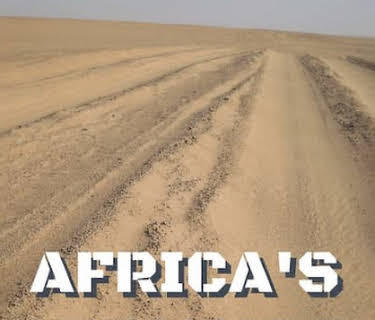 Africa's Longest Ride (2018)
