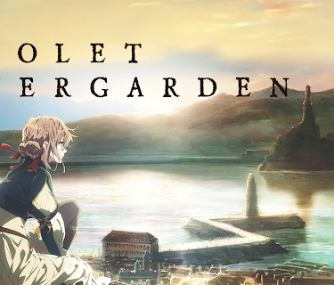 Violet Evergarden (Original Japanese Version)