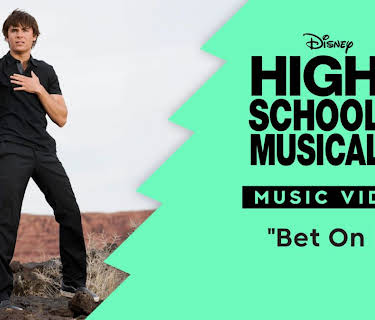 "Bet On It" | High School Musical 2 Music Video (2026)