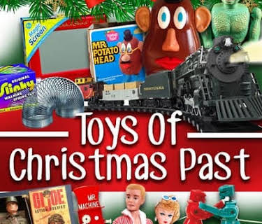 Toys of Christmas Past: TV Ads From the 50's, 60's, 70's (2017)