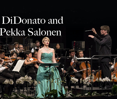 Verbier 2015: Joyce DiDonato and EsaPekka Salonen (2015)