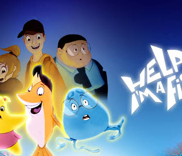 Help! I'm A Fish (2001)