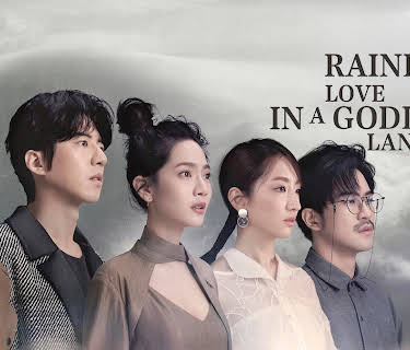 Rainless Love in a Godless Land