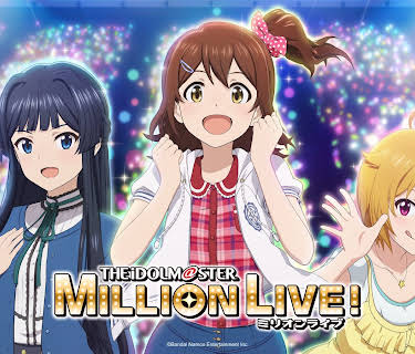 The iDOLM@STER: Million Live - S01