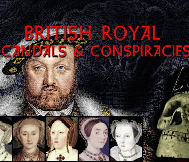 British Royal Scandals and Conspiracies (2007)