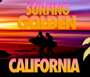 Surfing Golden California (2021)