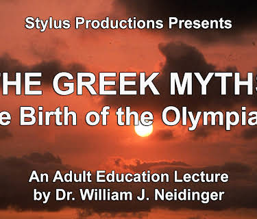 The Greek Myths: The Birth of the Olympians
