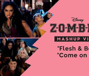 "Flesh & Bone/Come On Out Mashup" | ZOMBIES 2/ZOMBIES 3 Music Video (2026)