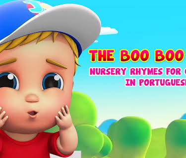 The Boo Boo Song - Nursery Rhymes for Children in Portuguese (2021)