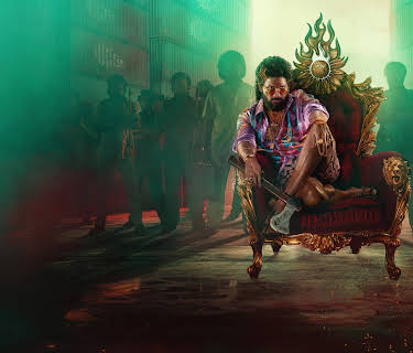 Pushpa 2: The Rule (Reloaded Version) (2025)