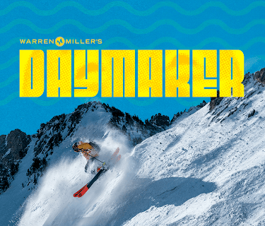 Warren Miller’s Daymaker (2022)