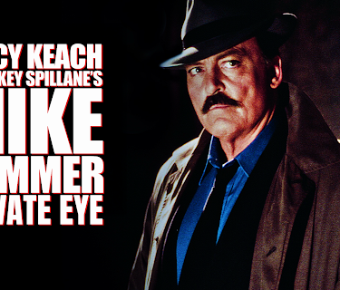 Mike Hammer, Private Eye