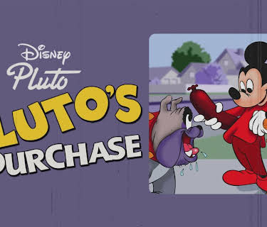 Pluto's Purchase (1948)