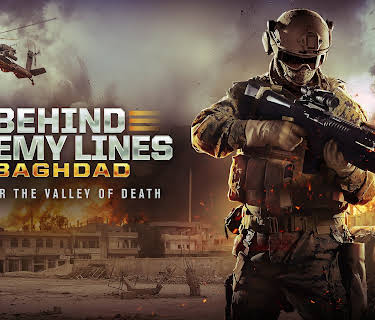 Behind Enemy Lines: Baghdad (2011)