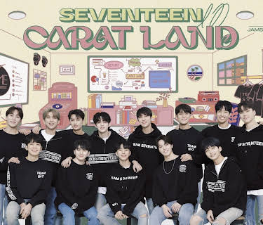 SEVENTEEN - 2022 Carat Land (2023)