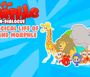 Morphle Non-Dialogue - Mila and Morphle's Magical Life