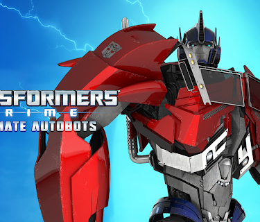 Transformers: Prime - Ultimate Autobots (2010)
